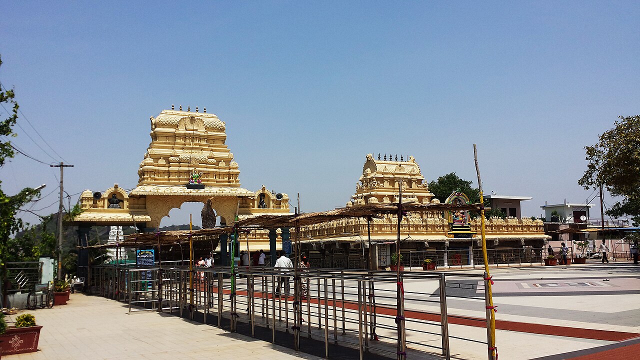 Bhadrakali Temple