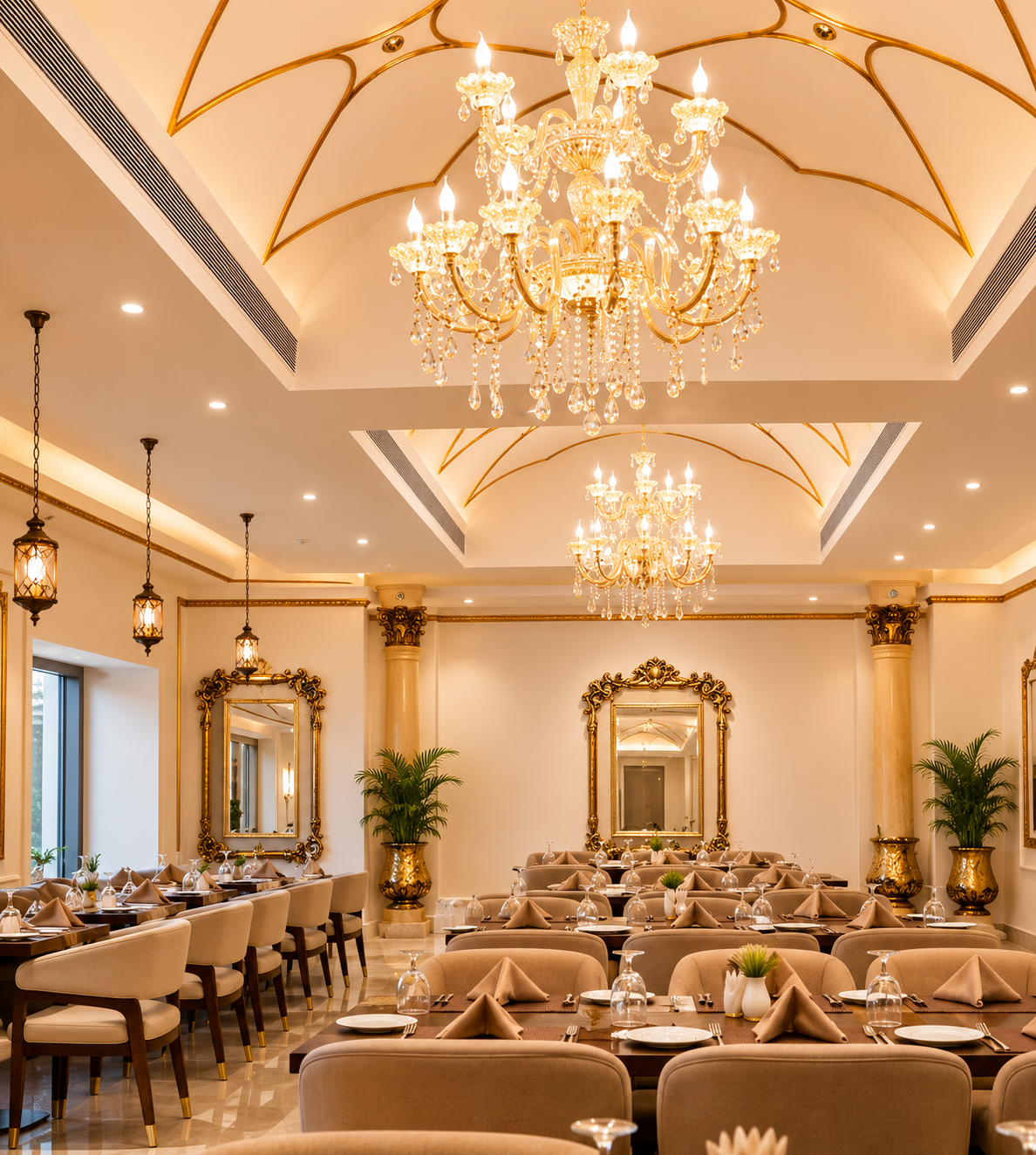 Pyramids Banquet Hall