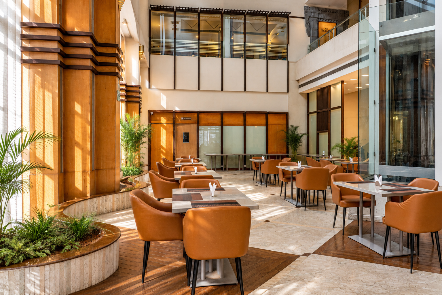 Cruise Coffee Shop