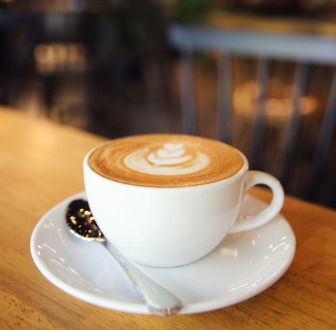 Freshly brewed beverages