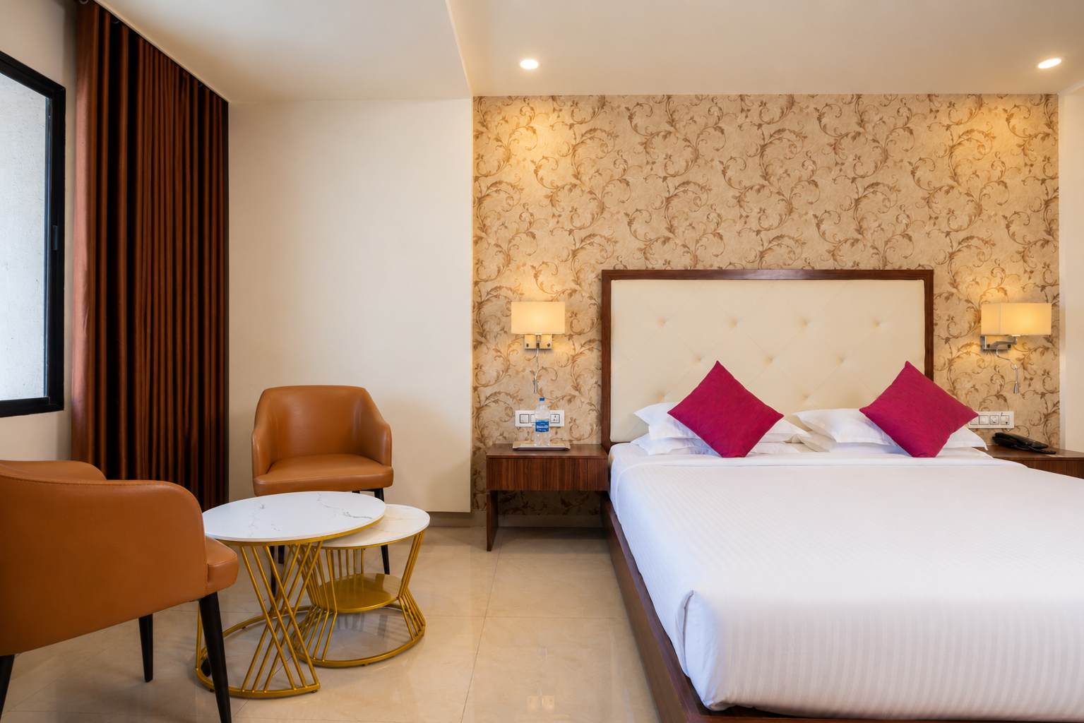 Executive Room interior