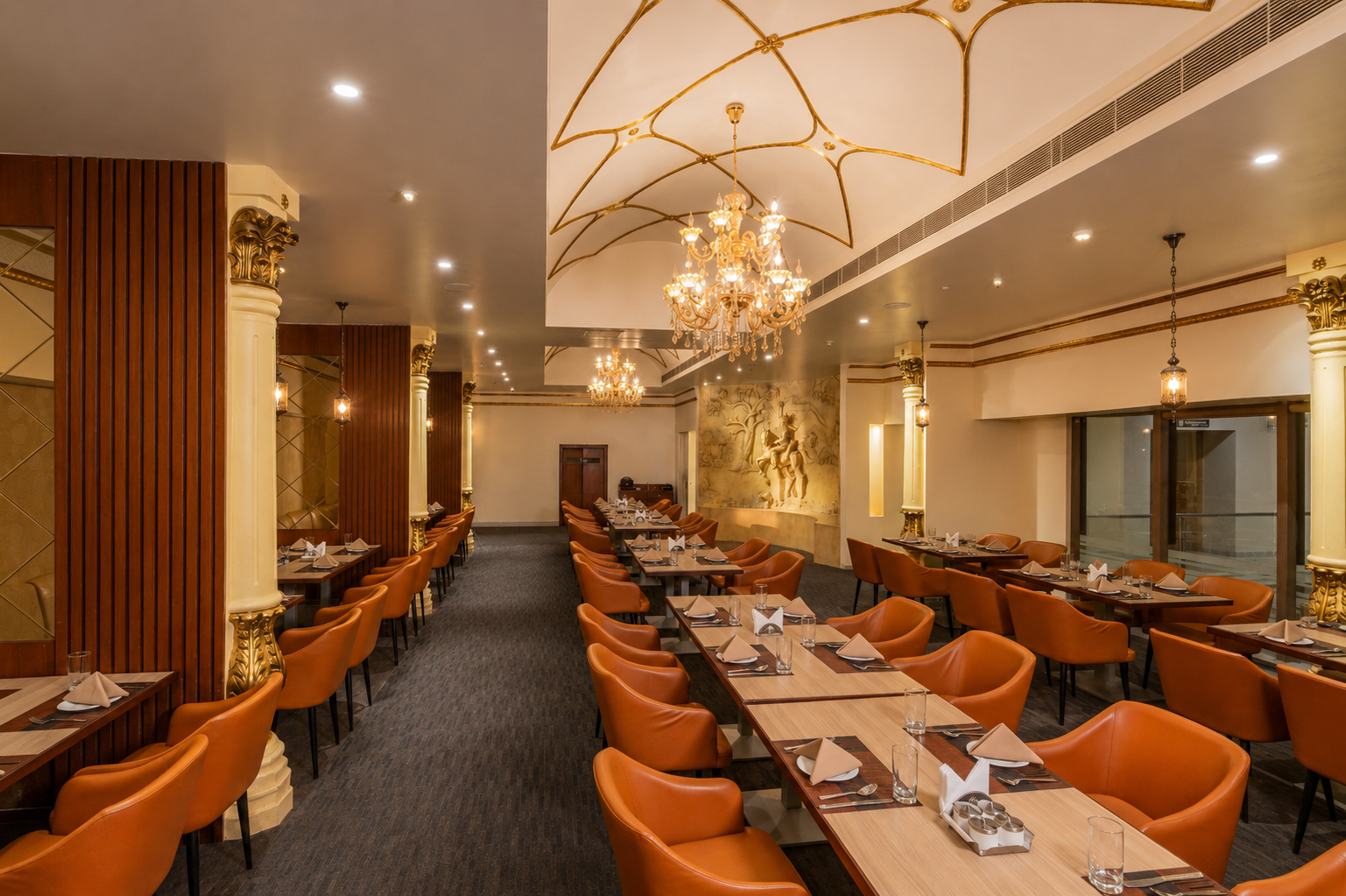 Jewel of Kakatiya interior