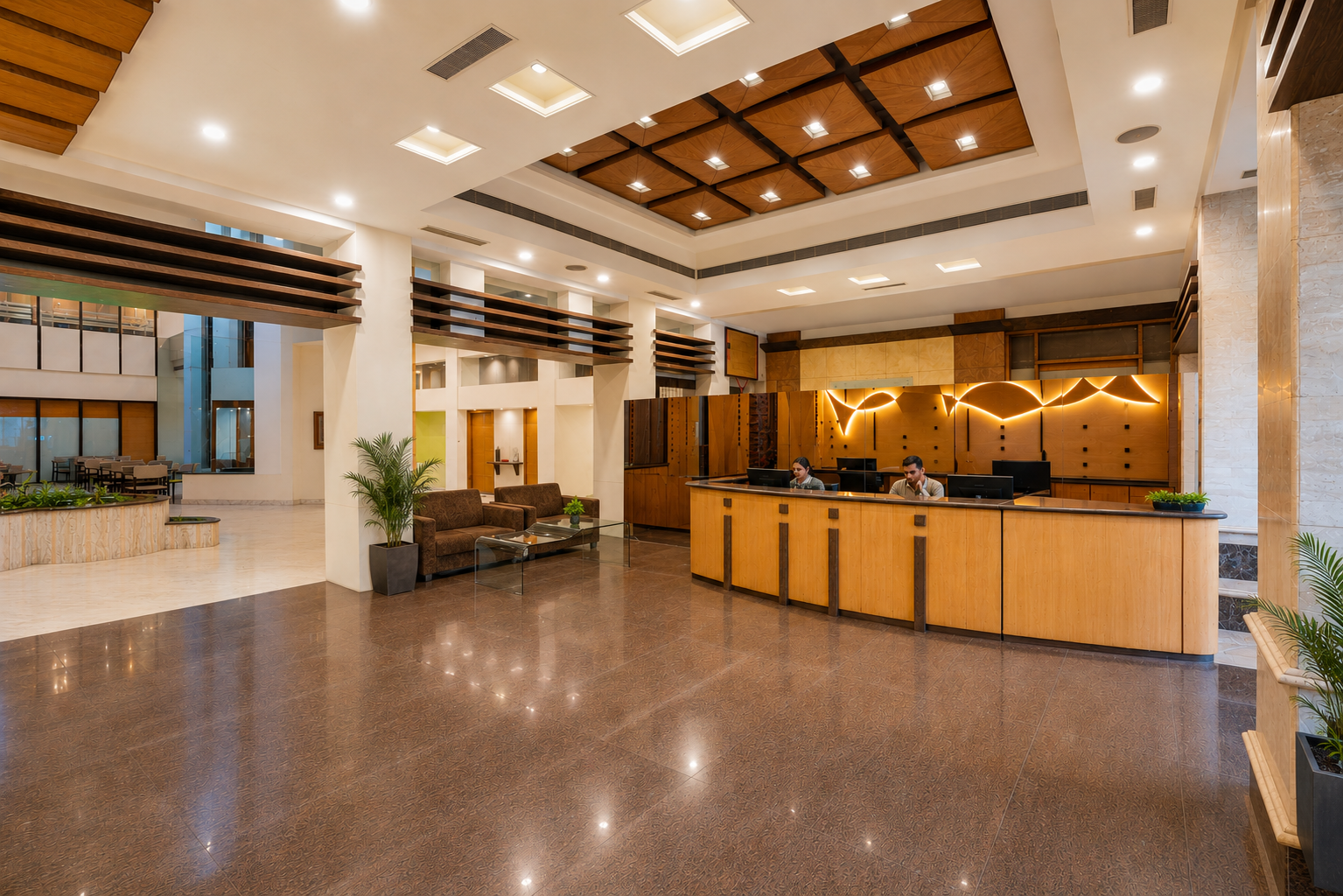 Reception