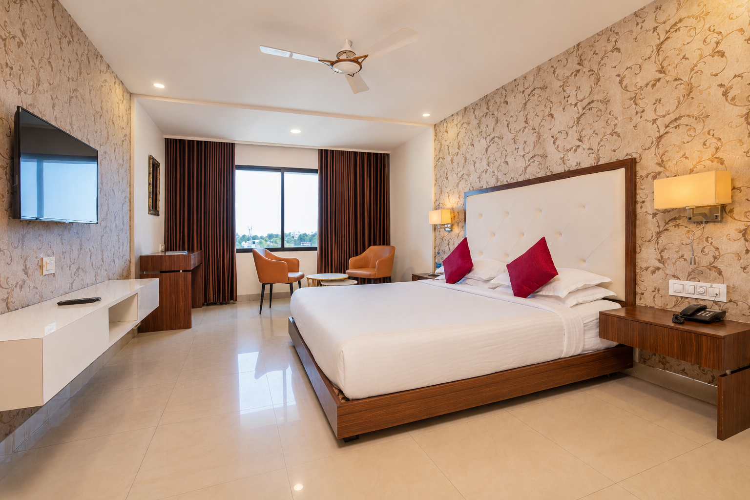 Executive Room
